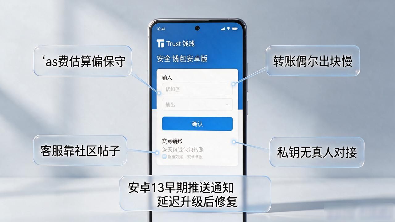 Trust钱包安卓版下载后好不好用？三个月真实使用感受
