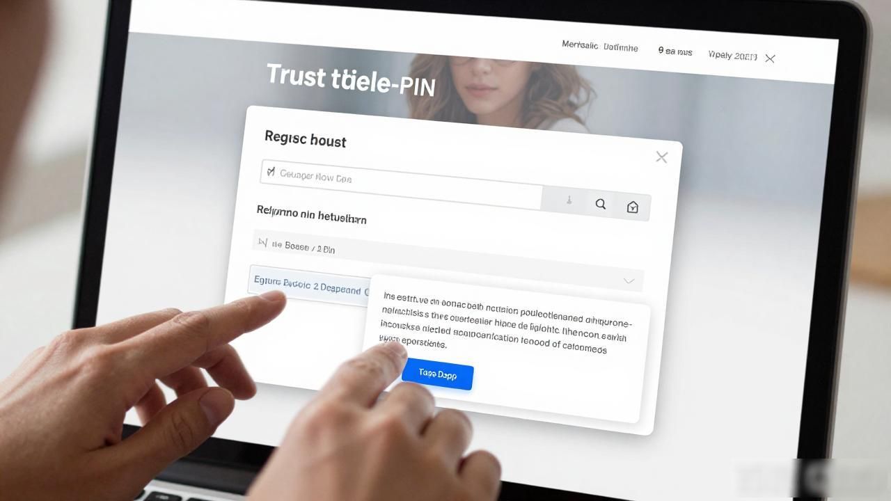 Trust钱包注册难不难，新手注册流程与体验真实感受