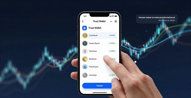 Trust Wallet新版本：用交易功能盘活你的资产