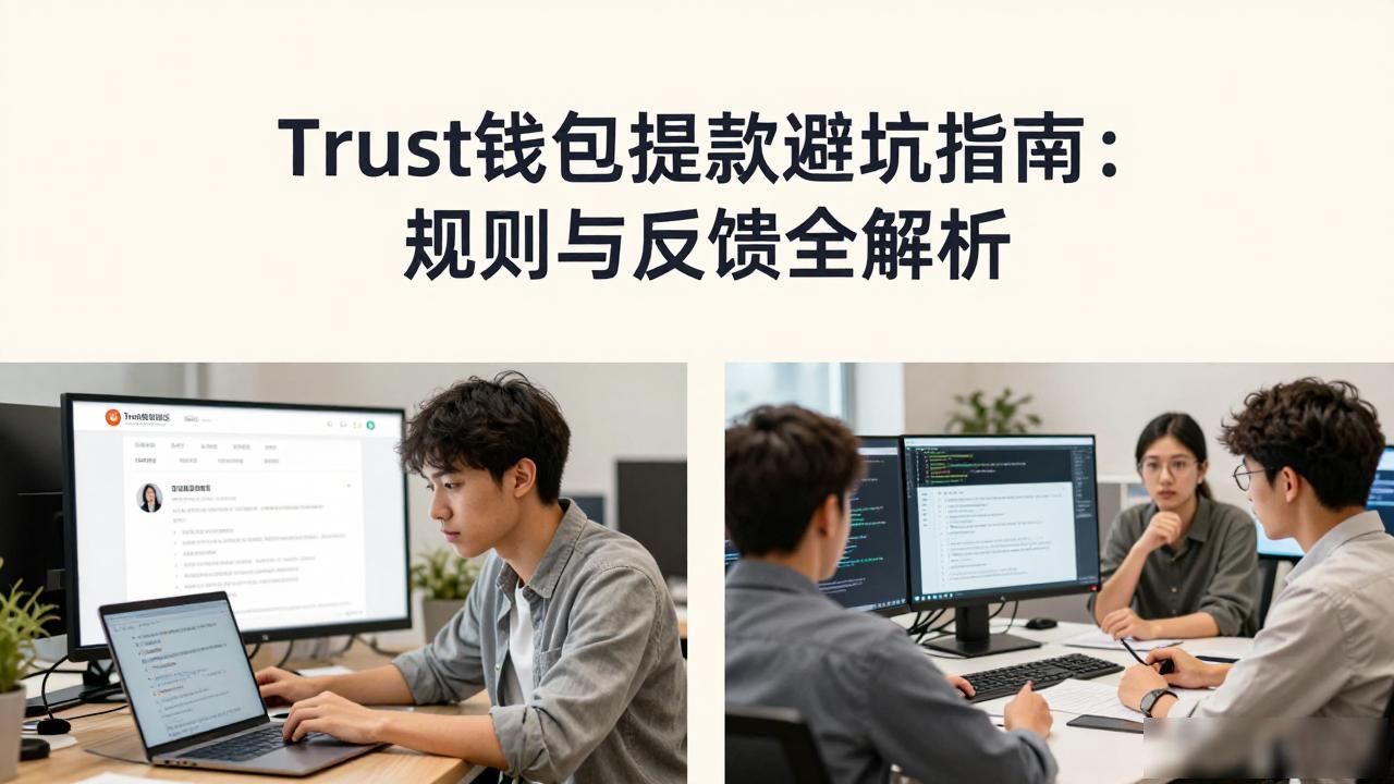 Trust钱包提款避坑指南：规则与反馈全解析
