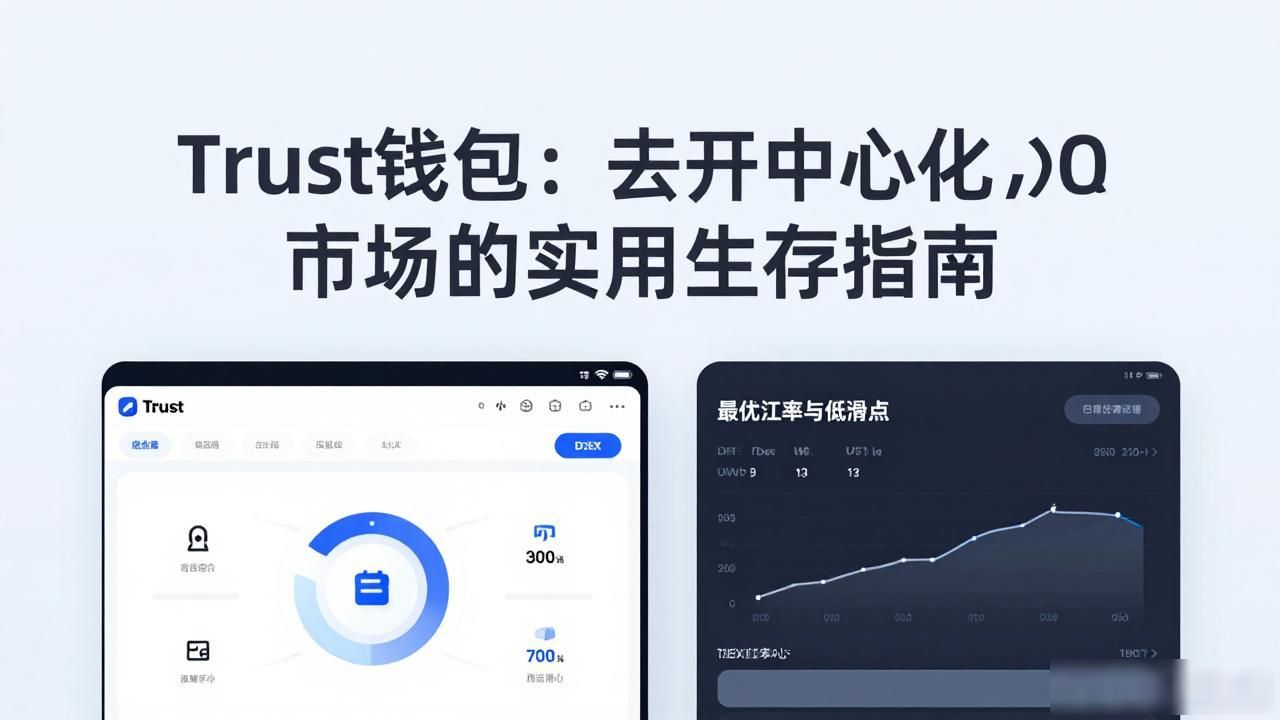 Trust钱包：去中心化市场的实用生存指南
