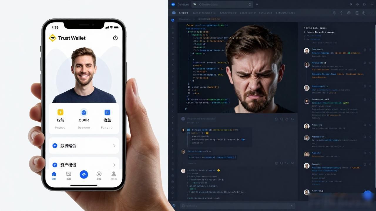 Trust Wallet App 功能更新后，市场反馈如何？