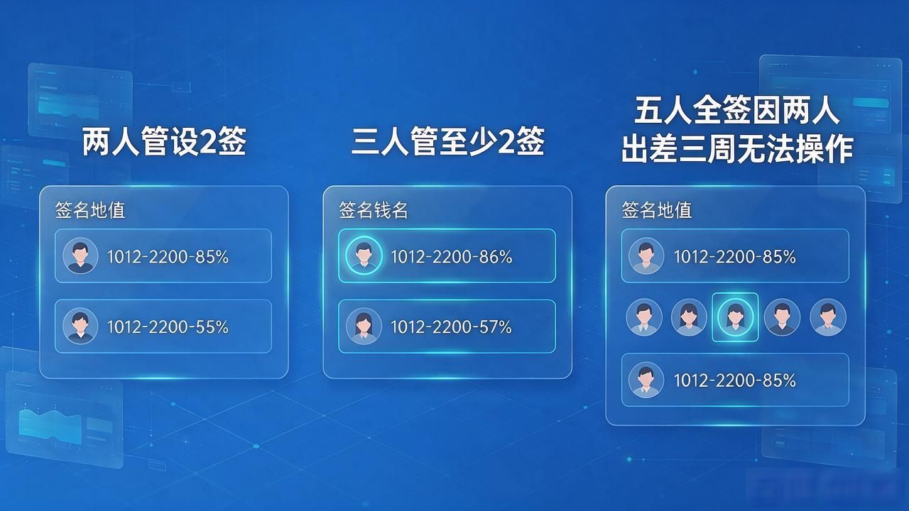 Trust Wallet多重签名怎么配？Safe协议实操指南