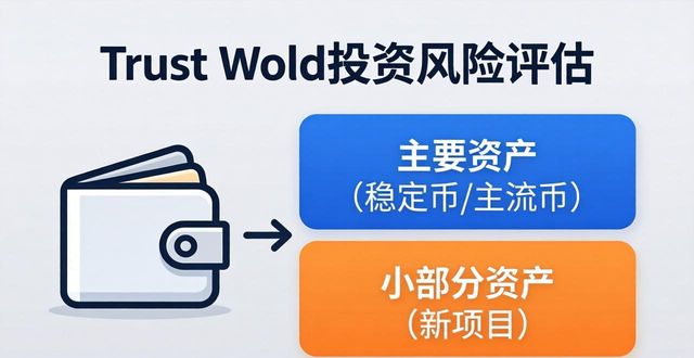 Trust Wallet官网下载后，如何评估投资行为风险