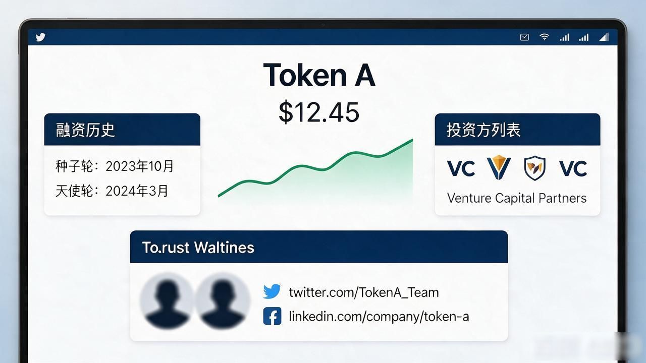 Trust Wallet里怎么挑加密项目?我的评估方法
