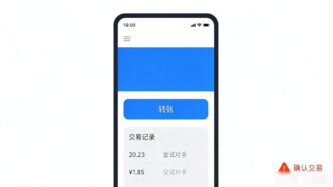 Trust Wallet 界面设计策略全拆解,复杂操作为什么能做得这么轻