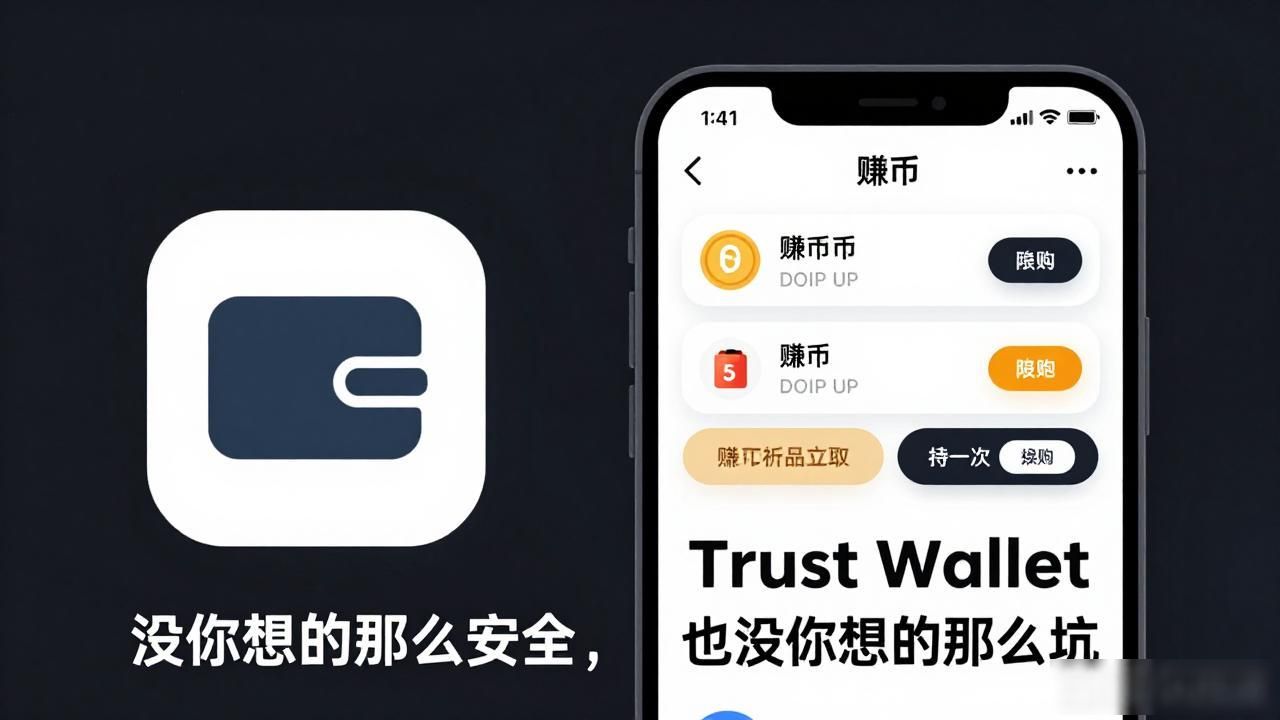 Trust Wallet 没你想的那么安全,也没你想的那么坑