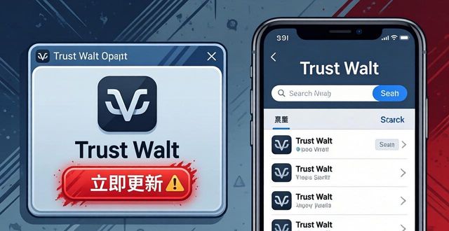 下载Trust Wallet最新版，这几点不注意容易踩坑