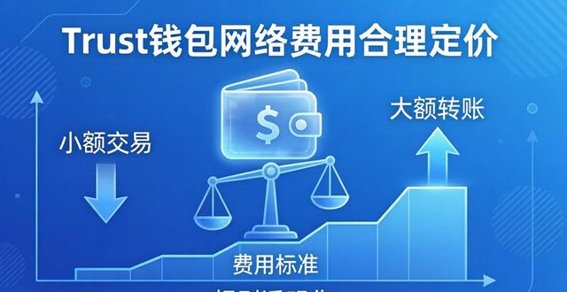 Trust钱包网络费，收多少才合理？——聊聊背后的良心账