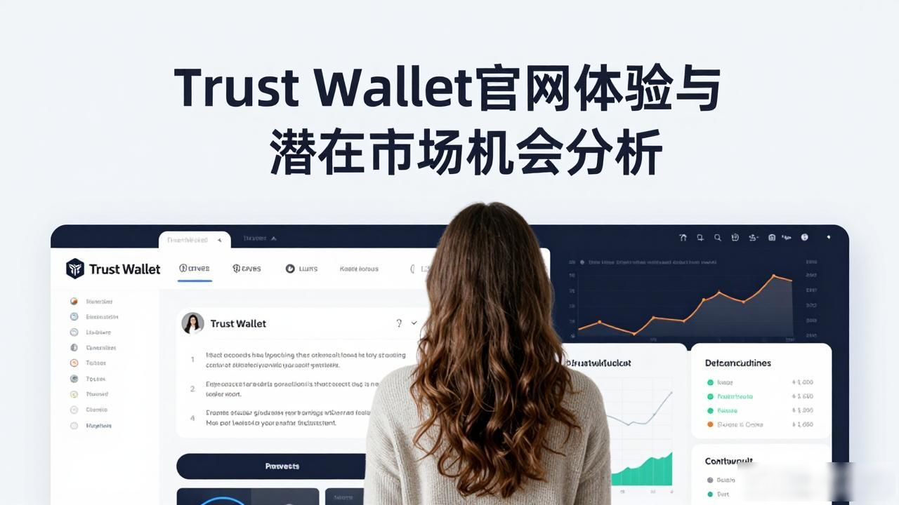Trust Wallet官网体验与潜在市场机会分析