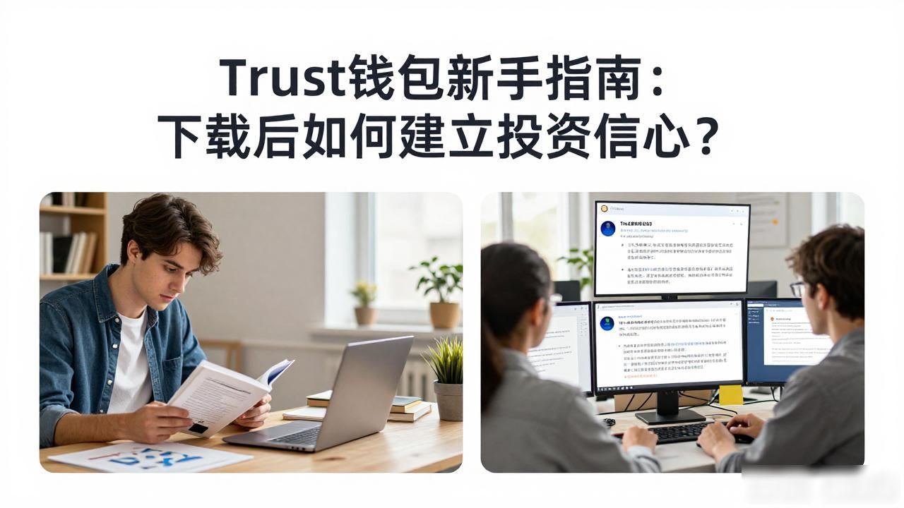 Trust钱包新手指南：下载后如何建立投资信心？