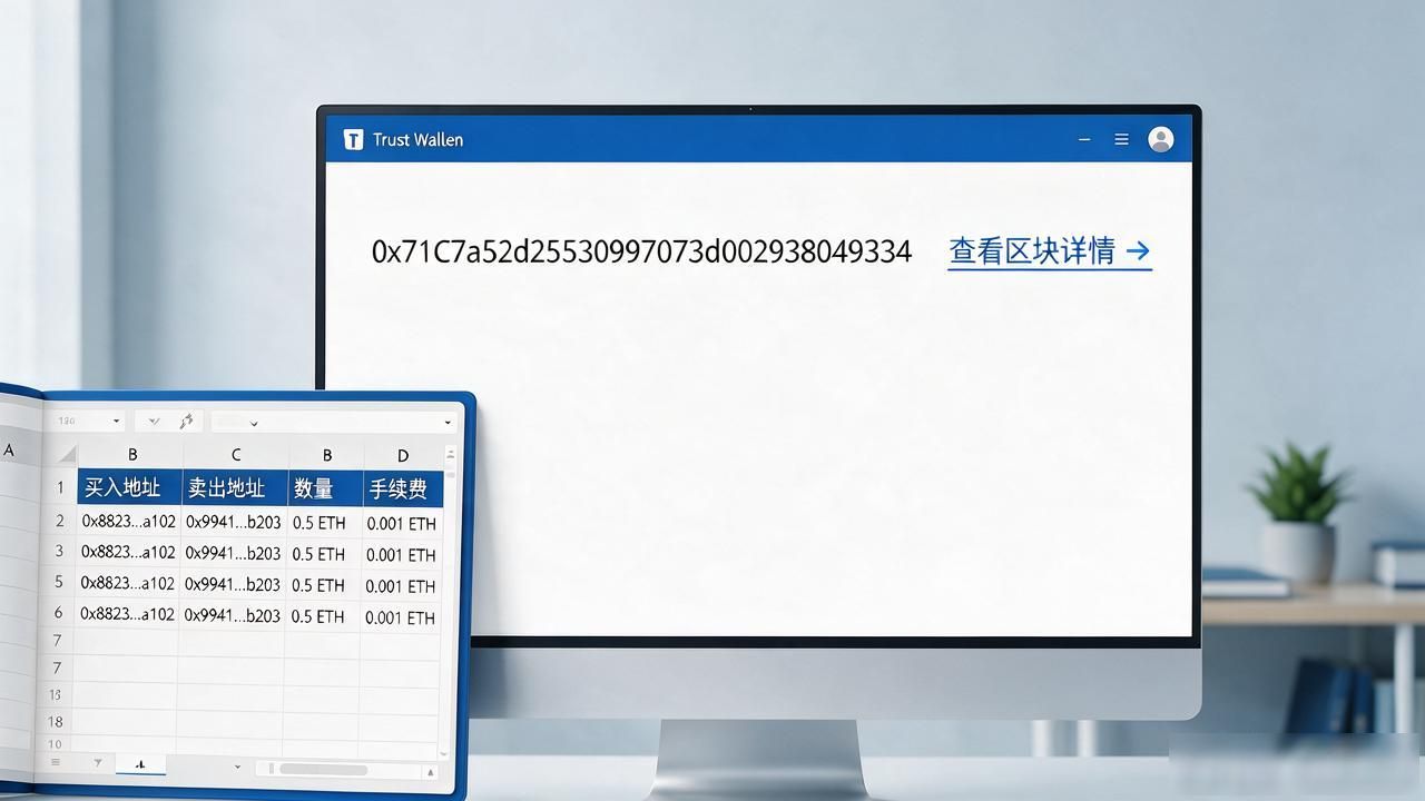 Trust Wallet怎么做到风控和透明?一个老用户的实操经验