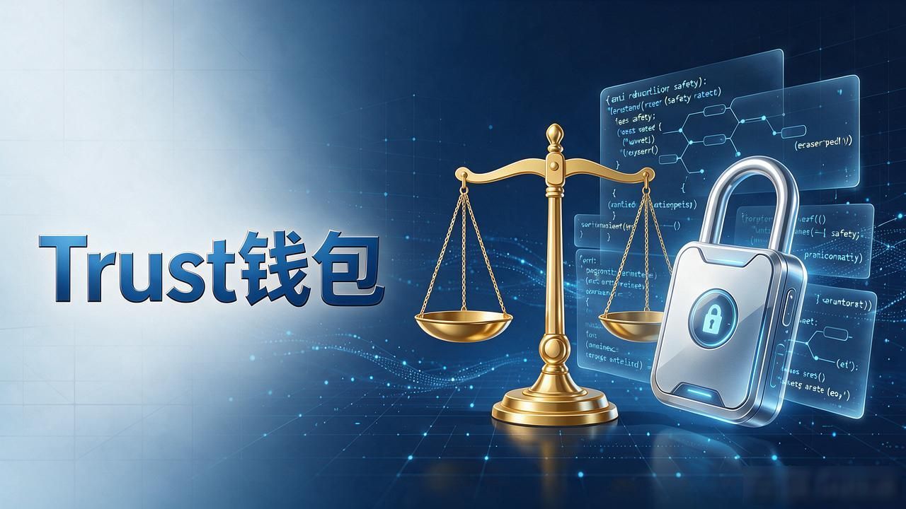 Trust钱包去中心化模式的法律风险：合规困局与责任归属