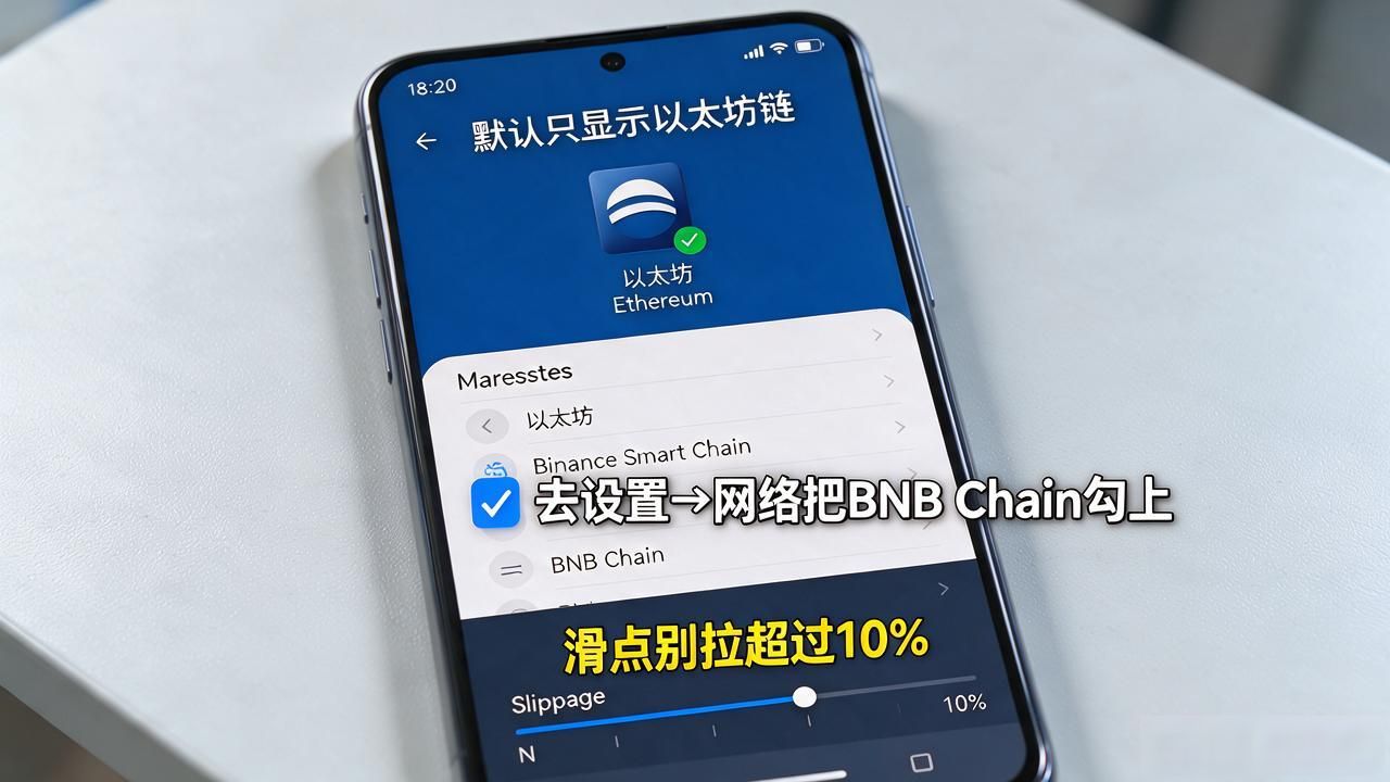 Trust钱包安卓版下载后怎么设置?新手调整建议