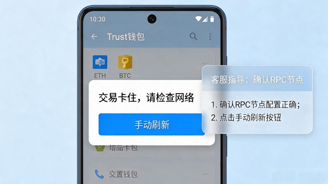 Trust钱包客服体验怎么样,遇到问题能不能帮到你