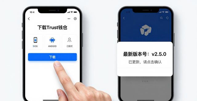 Trust钱包官方下载更新指南 三步搞定资产管理
