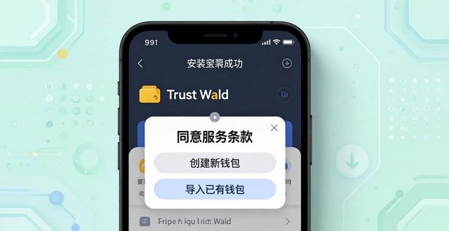 下载后怎么确认Trust Wallet安装成功？三步搞定