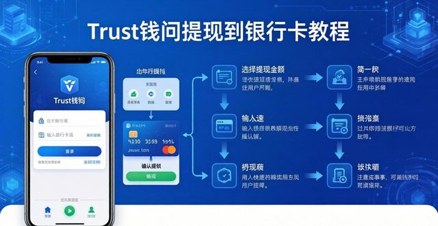 Trust钱包提现到银行卡教程：步骤与避坑指南