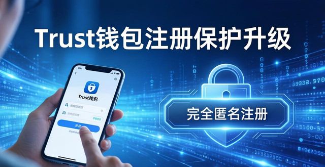 Trust钱包注册保护升级：数据加密新方法