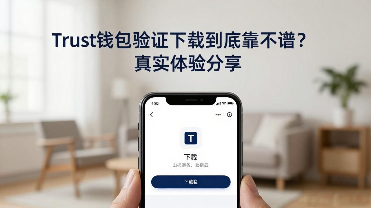 Trust钱包验证下载到底靠不靠谱？真实体验分享