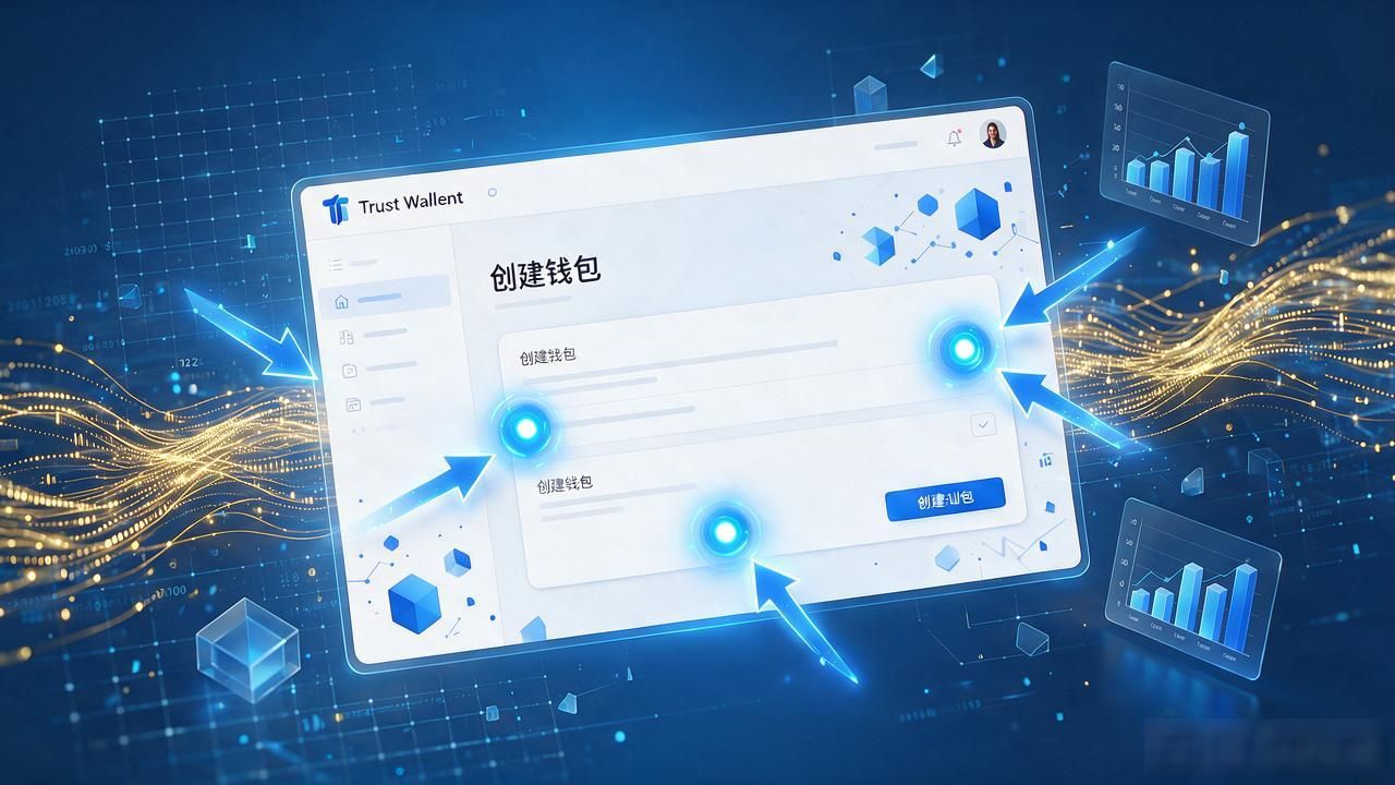 Trust Wallet官网用户行为怎么追踪？实时数据分析全攻略