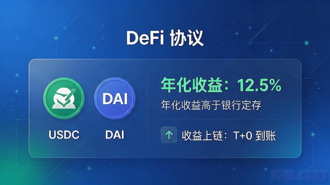 Trust钱包搞去中心化资产，普通人离财富自由还有多远