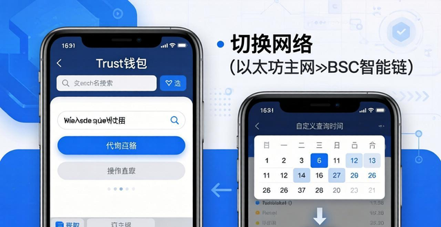 Trust钱包交易记录查询指南