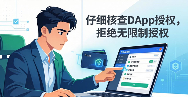 Trust钱包注册必知与日常维护技巧