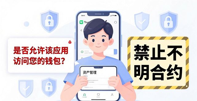 下载Trust Wallet后，这几步守护资产和隐私