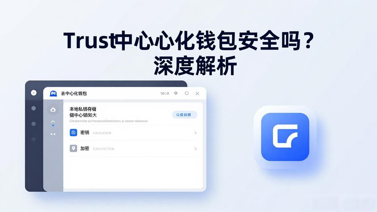 Trust中心化钱包安全吗?深度解析