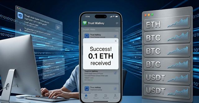翻墙下载Trust钱包，我终于成功了