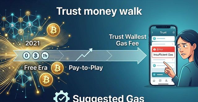 Trust钱包手续费怎么变？从免费到现在的收费历程