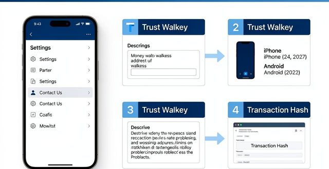 Trust Wallet下载后遇到问题怎么办?官方服务全攻略