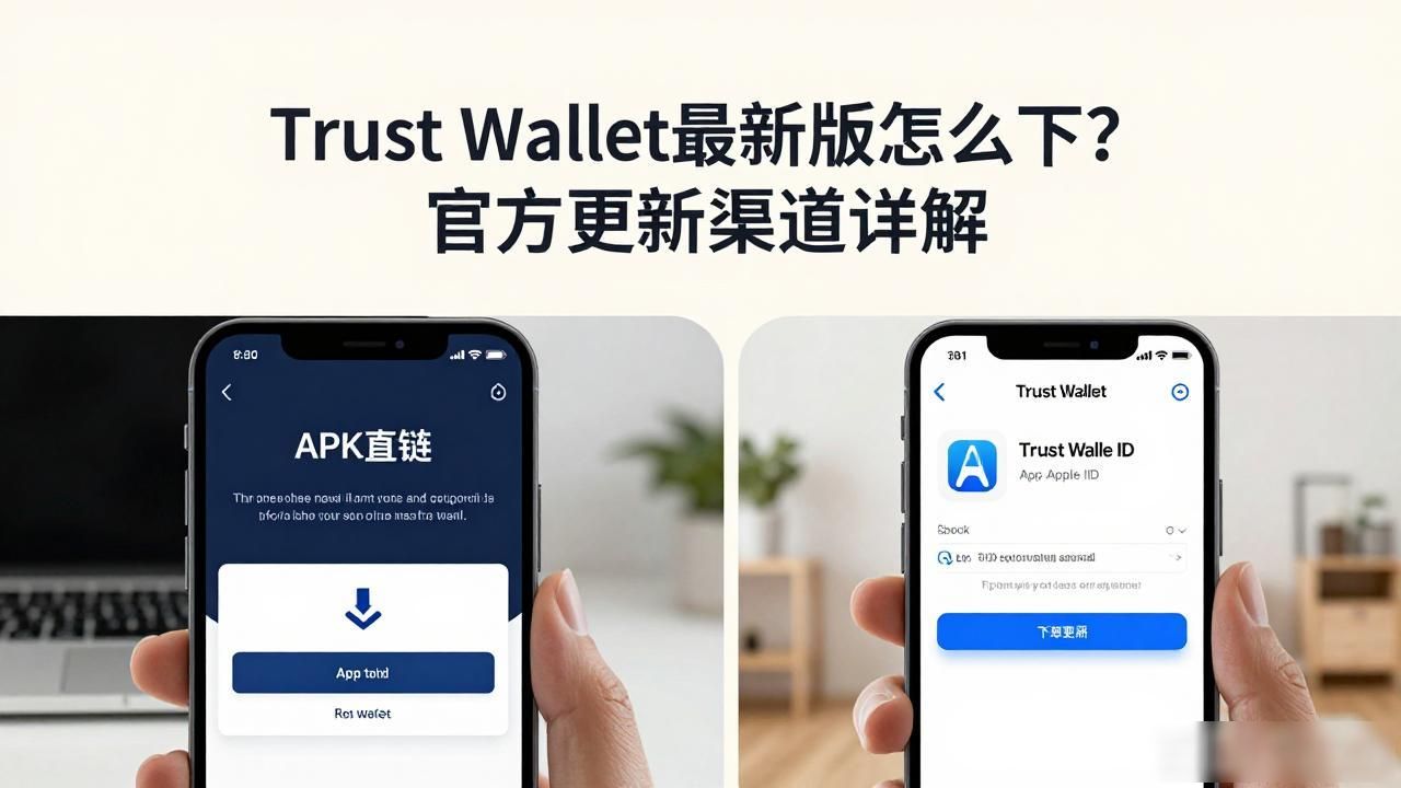 Trust Wallet最新版怎么下？官方更新渠道详解